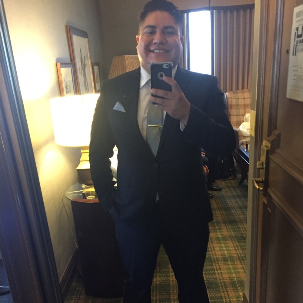 Meet your Posher, Greg